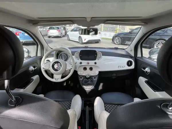 Fiat 500 2021 - 9750 EUR, 105000 km - AUTO.MOTO.pt - 105000km - foto 3 de 7