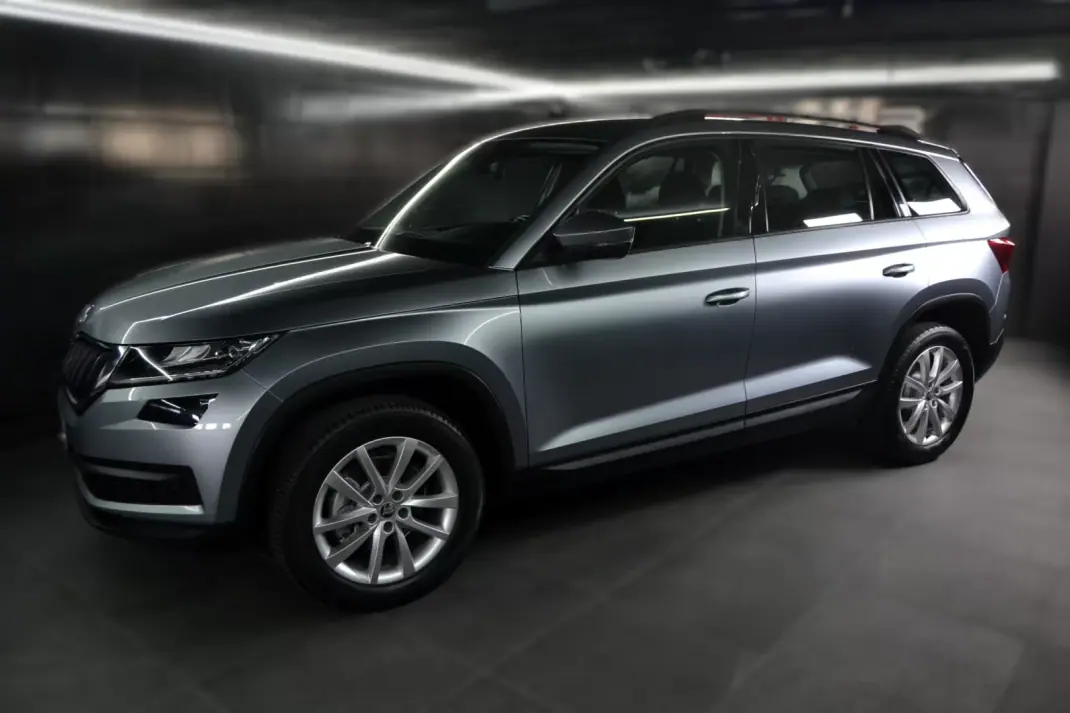 Skoda Kodiaq 2019 - 21950 EUR, 121000 km - 121000km - foto 22 de 49