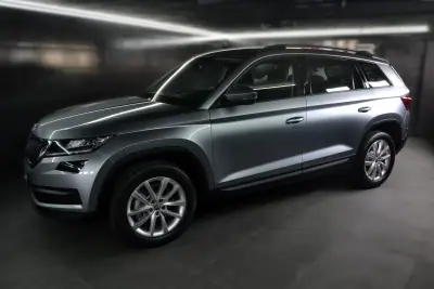 Skoda Kodiaq 2019 - 21950 EUR, 121000 km - 121000km - foto 22 de 49