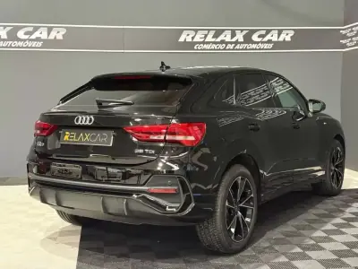 Audi Q3 Sportback 2022 - 39990 EUR, 99000 km - AUTO.MOTO.pt - 99000km - foto 4 de 30