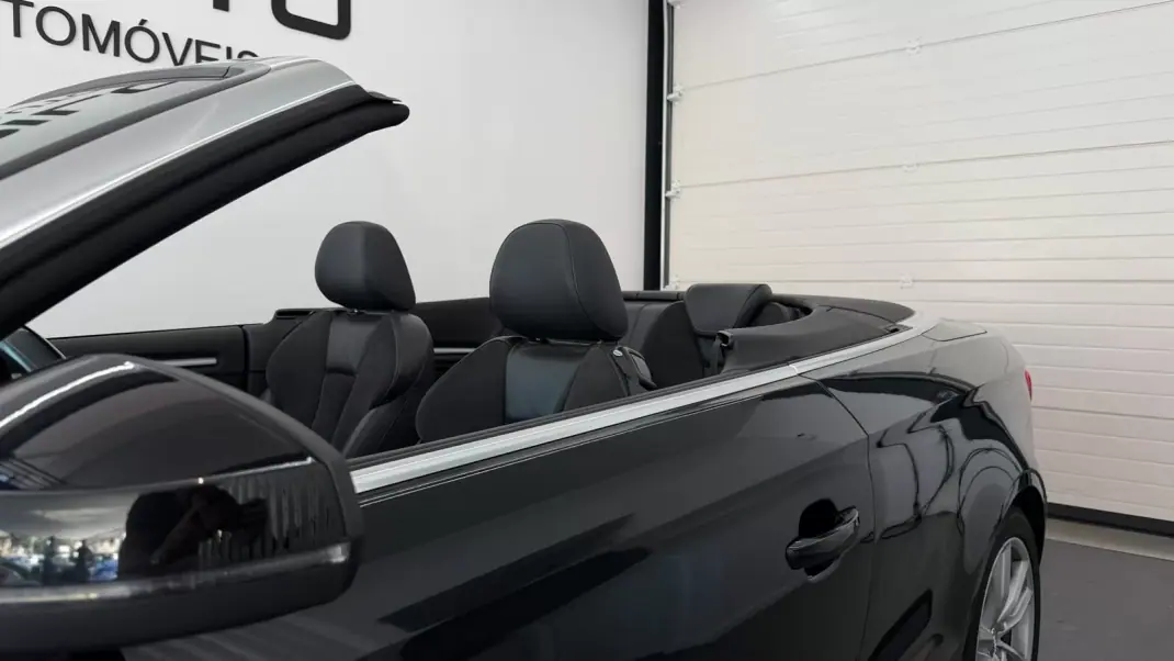 Audi A3 Cabrio 2014 - 17990 EUR, 173045 km - 173045km - foto 11 de 28