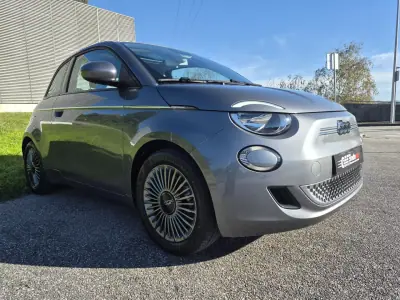 Fiat 500e 2021 - 15995 EUR, 32834 km - AUTO.MOTO.pt - 32834km - foto 4 de 29
