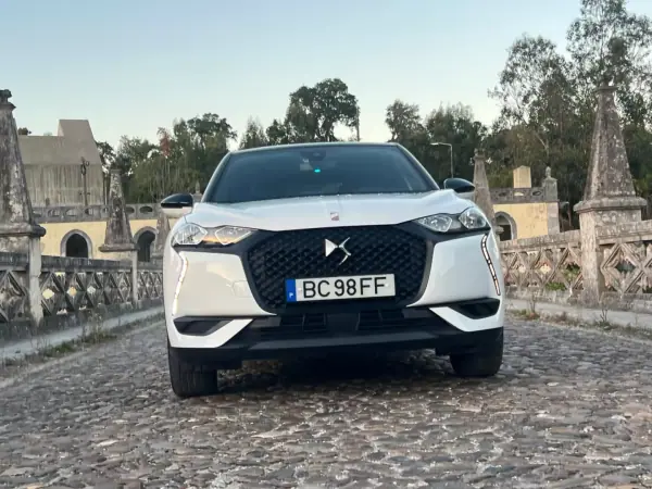 DS DS3 Crossback 2023 — foto 2 de 21