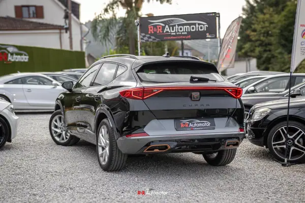 Cupra Formentor 1.5 TSI Plus DSG 2023 Petrol
