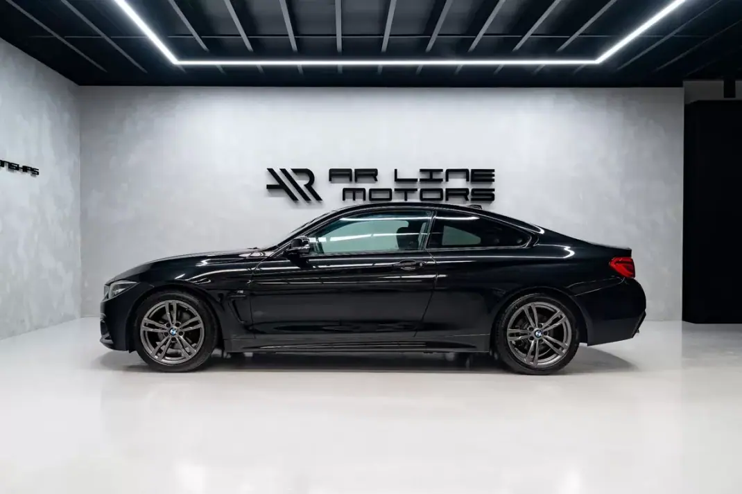 BMW 420 2017 - 25950 EUR, 162000 km - 162000km - foto 13 de 35