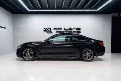 BMW 420 2017 - 25950 EUR, 162000 km - 162000km - foto 13 de 35