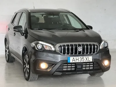 Suzuki S-Cross 2021 - 20950 EUR, 28342 km - AUTO.MOTO.pt - 28342km - foto 1 de 46