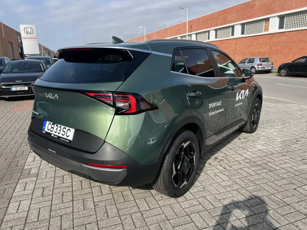 Kia Sportage 2026 - 34900 EUR, 20 km - AUTO.MOTO.pt - 20km - foto 6 de 19