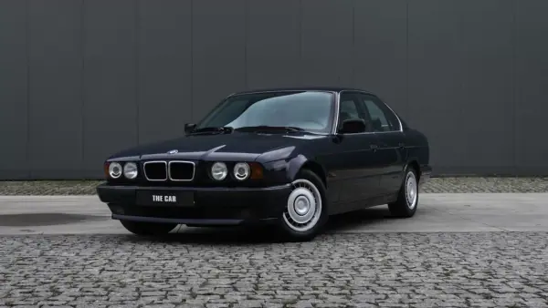 BMW 520 1994 - 5900 EUR, 241000 km - AUTO.MOTO.pt - 241000km - foto 2 de 19