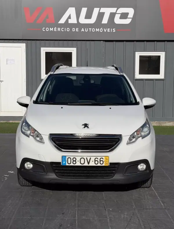 Peugeot 2008 2014 - 8250 EUR, 137000 km - AUTO.MOTO.pt - 137000km - foto 2 de 12