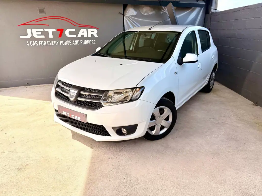 Dacia Sandero 2013 - 8490 EUR, 188792 km - AUTO.MOTO.pt - 188792km - foto 1 de 12