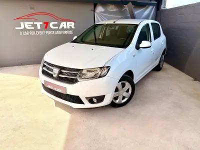 Dacia Sandero 2013 - 188792km