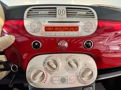 Fiat 500 2007 - 49500 EUR, 134311 km - 134311km - foto 24 de 37