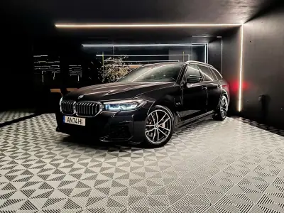BMW 520 2022 - 135000km