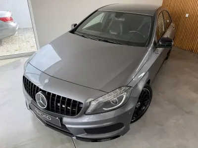Mercedes-Benz A 180 2015 - 14000 EUR, 184000 km - foto 4 de 89