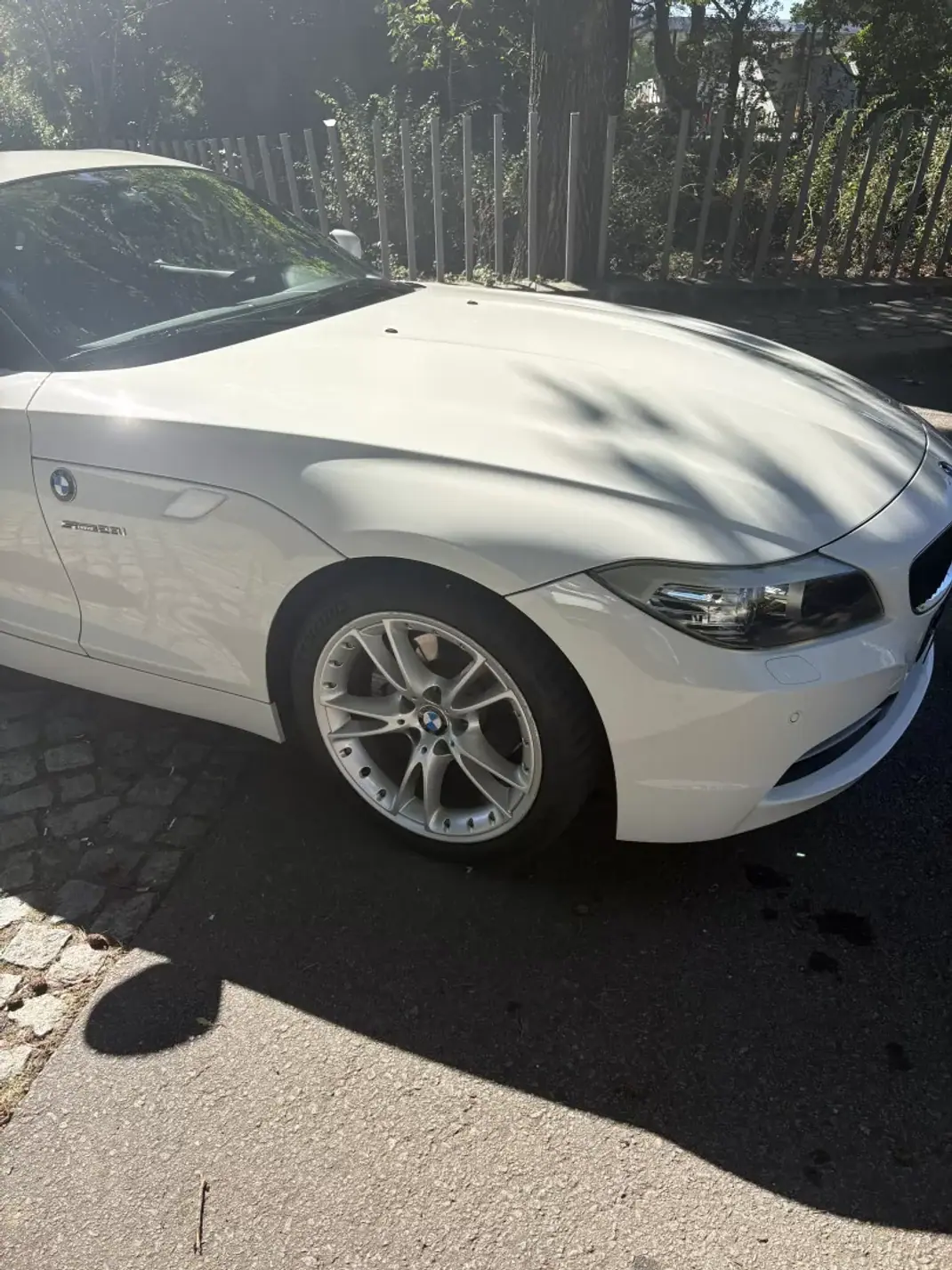 BMW Z4 2009 - 28300 EUR, 79000 km - 79000km - foto 5 de 25