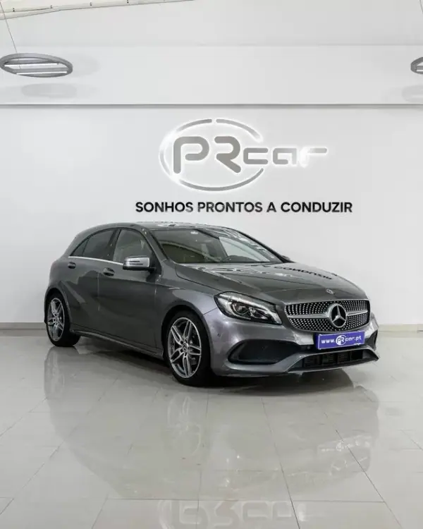 Mercedes-Benz A 180 2018 - 18800 EUR, 169653 km - AUTO.MOTO.pt - 169653km - foto 4 de 6