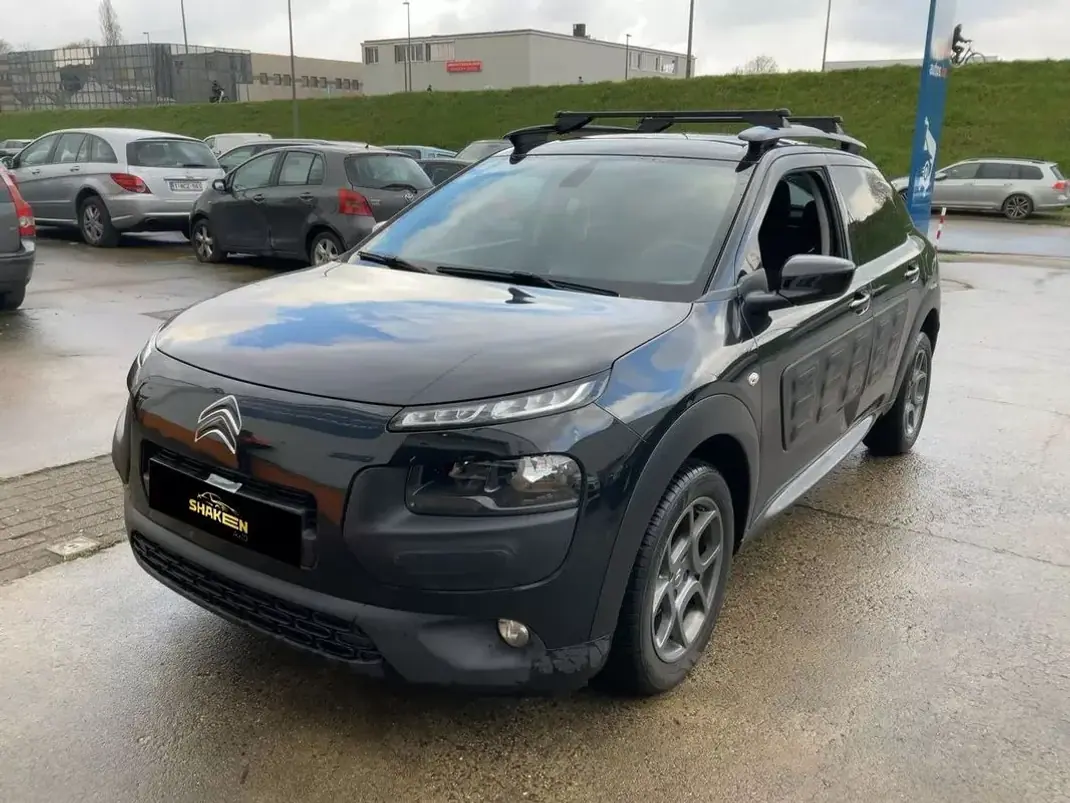 Citroën C4 Cactus 2017 - 9890 EUR, 116842 km - AUTO.MOTO.pt - 116842km - foto 1 de 8