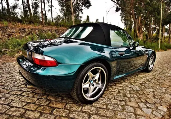BMW Z3 1998 - 47950 EUR, 169890 km - AUTO.MOTO.pt - 169890km - foto 27 de 50