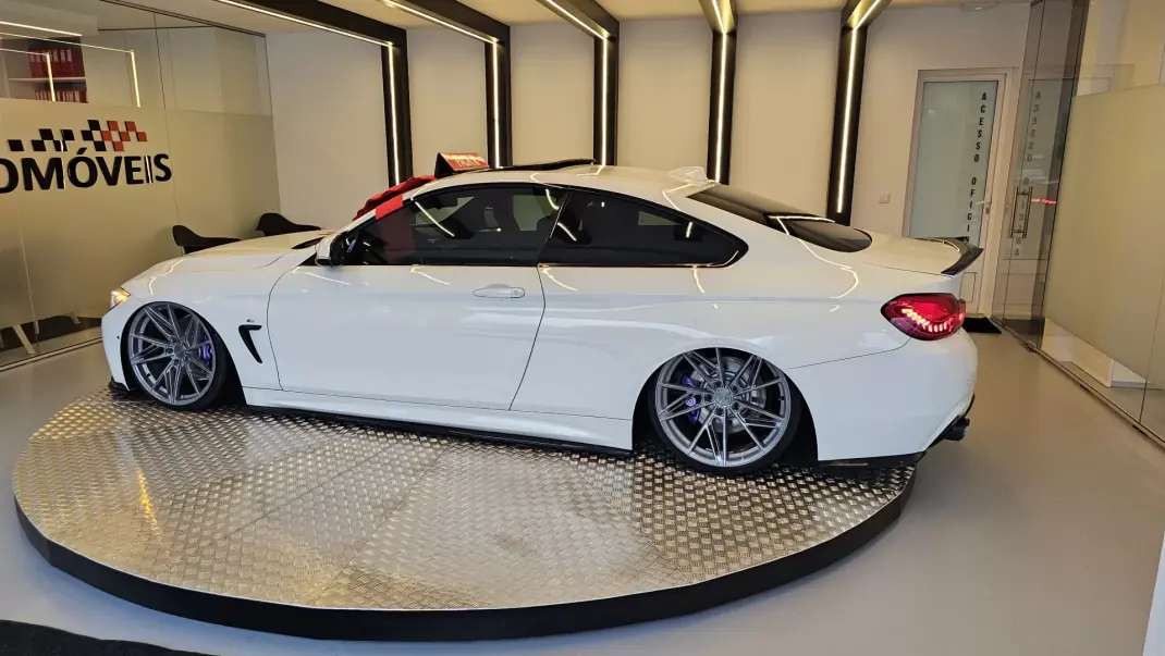 BMW 420 2014 - 28900 EUR, 189211 km - AUTO.MOTO.pt - 189211km - foto 9 de 42