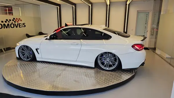 BMW 420 2014 - 28900 EUR, 189211 km - AUTO.MOTO.pt - 189211km - foto 9 de 42