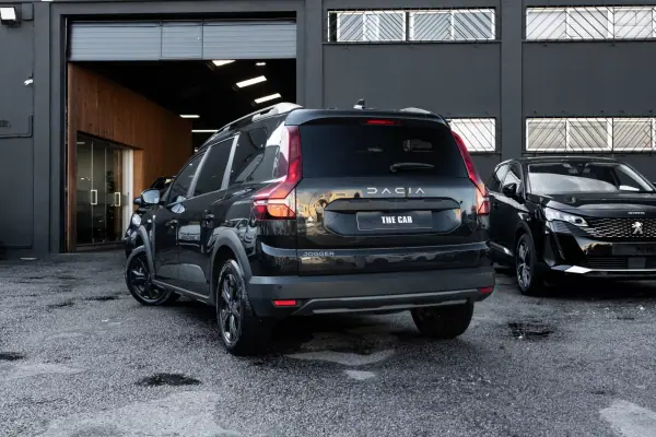 Dacia Jogger 1.0 ECO-G Extreme 7L Bi-Fuel 2024 Gas GPL