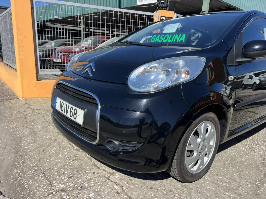 Citroën C1 2010 - 4900 EUR, 132479 km - AUTO.MOTO.pt - 132479km - foto 4 de 15