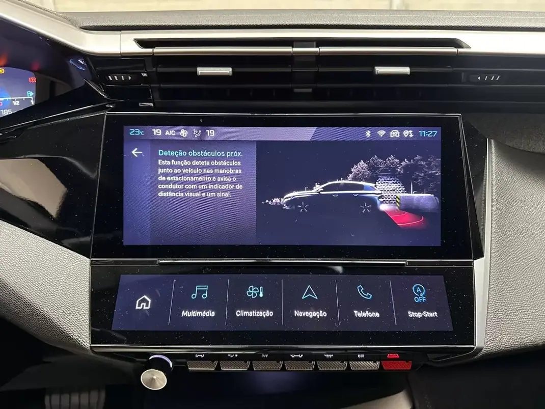 Peugeot 308 2023 - 19950 EUR, 12952 km - AUTO.MOTO.pt - 12952km - foto 28 de 50