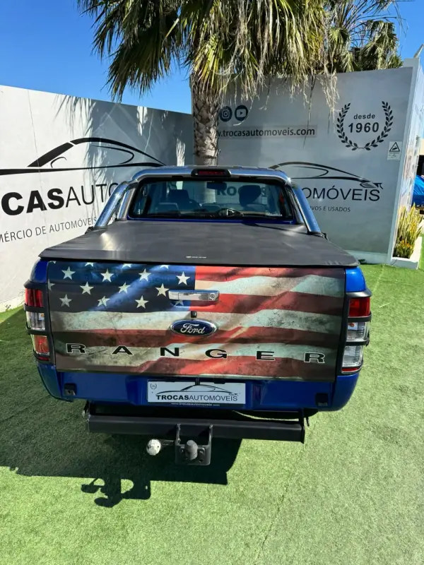Ford Ranger 2016 - 29900 EUR, 161793 km - AUTO.MOTO.pt - 161793km - foto 5 de 32