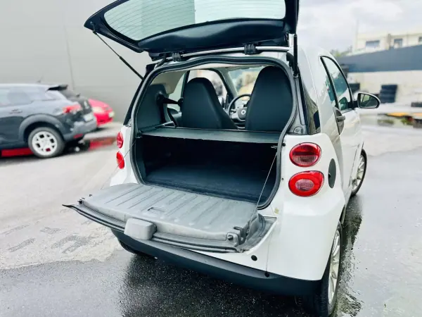 Smart Fortwo Cabrio 2008 - 6700 EUR, 60000 km - AUTO.MOTO.pt - 60000km - foto 26 de 26