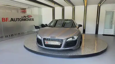 Audi R8 Coupé 2008 - 69500 EUR, 124927 km - AUTO.MOTO.pt - 124927km - foto 11 de 53