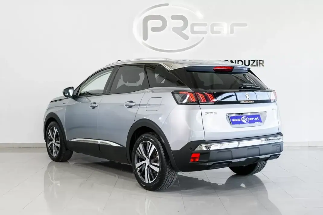 Peugeot 3008 2021 - 24900 EUR, 33858 km - 33858km - foto 15 de 19