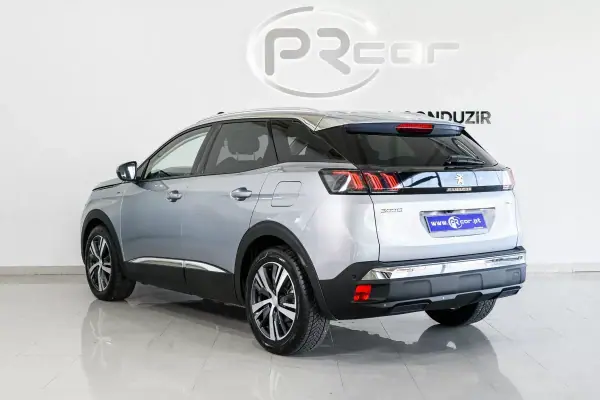 Peugeot 3008 2021 - 24900 EUR, 33858 km - AUTO.MOTO.pt - 33858km - foto 15 de 19
