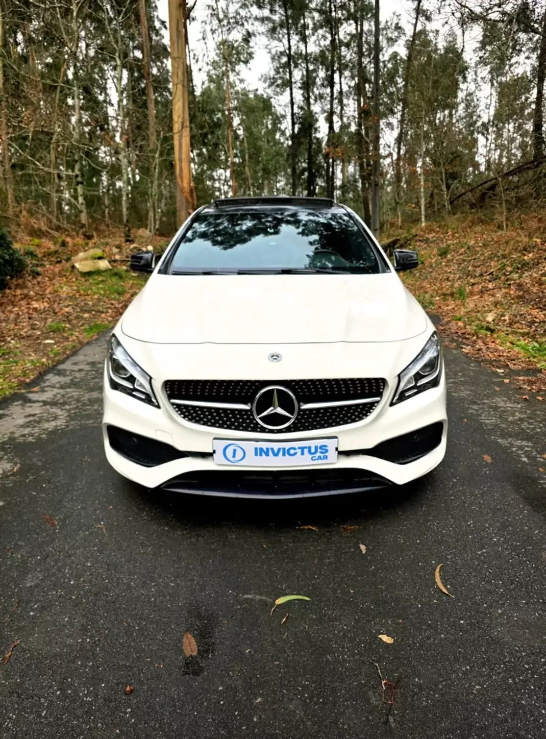 Mercedes-Benz CLA 220 2017 - 19990 EUR, 211000 km - AUTO.MOTO.pt - 211000km - foto 5 de 31