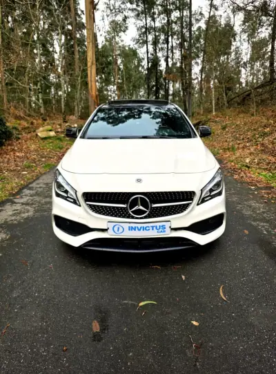 Mercedes-Benz CLA 220 2017 - 19990 EUR, 211000 km - AUTO.MOTO.pt - 211000km - foto 5 de 31