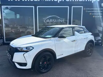 DS DS3 2021 - 37500km