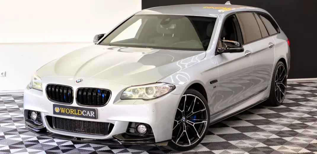 BMW 520 2016 - 20990 EUR, 177000 km - AUTO.MOTO.pt - 177000km - foto 2 de 45