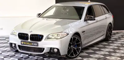 BMW 520 2016 - 20990 EUR, 177000 km - AUTO.MOTO.pt - 177000km - foto 2 de 45