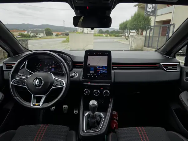 Renault Clio 2020 - 14990 EUR, 113000 km - AUTO.MOTO.pt - 113000km - foto 38 de 38