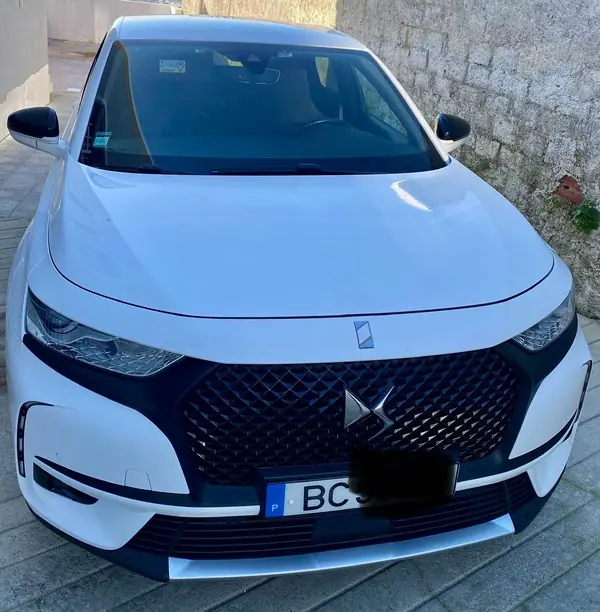 DS DS7 Crossback 2018