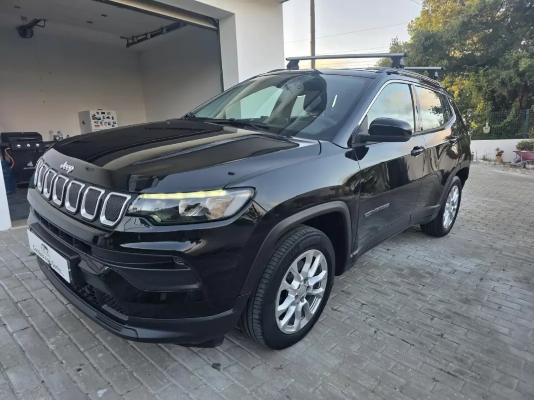 Jeep Compass 2021 - 20900 EUR, 142000 km - AUTO.MOTO.pt - 142000km - foto 21 de 65