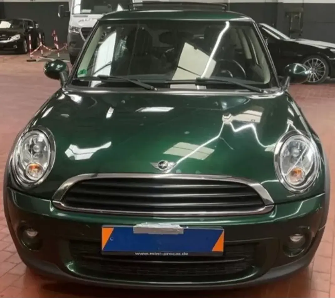 MINI Cooper 2013 - 8490 EUR, 184467 km - 184467km - foto 5 de 5