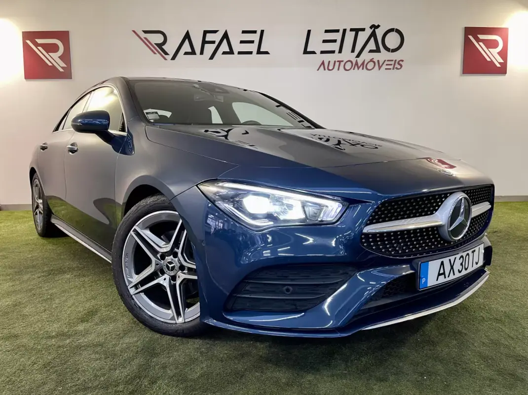 Mercedes-Benz CLA 180 2023 - 31750 EUR, 86000 km - 86000km - foto 5 de 47