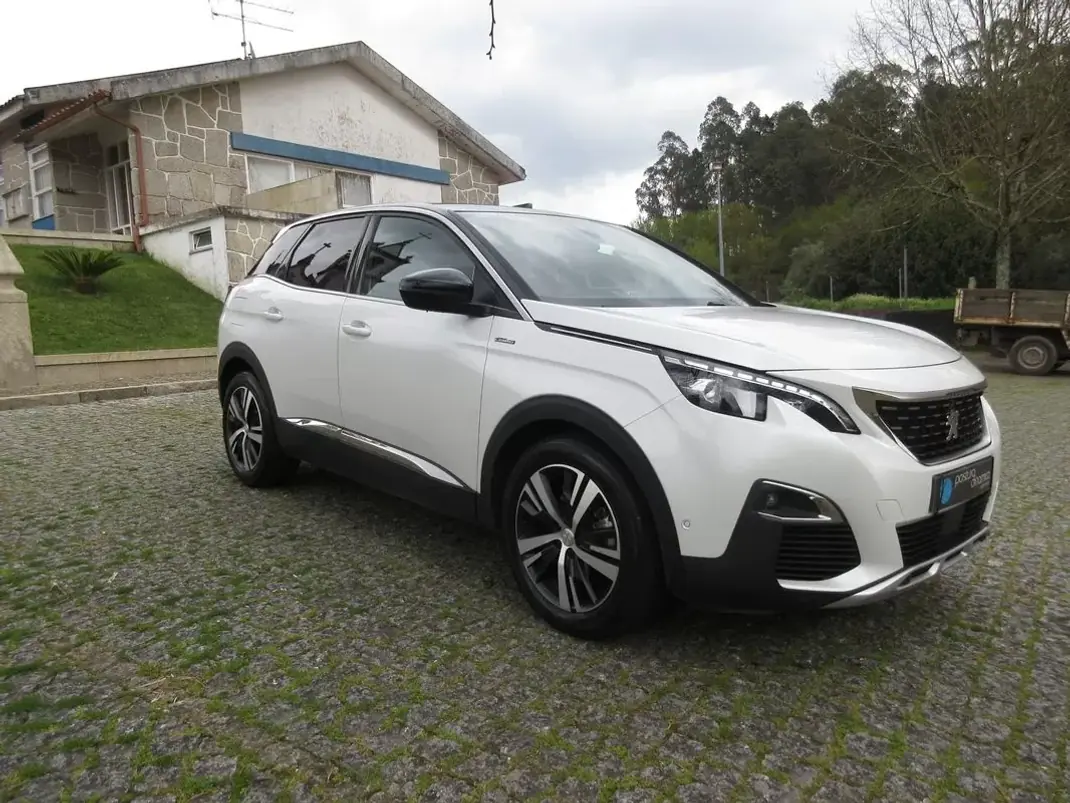 Peugeot 3008 2017 - 16990 EUR, 209000 km - 209000km - foto 12 de 48