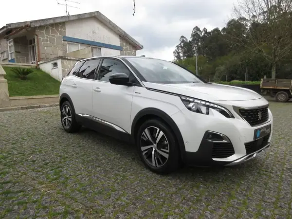 Peugeot 3008 2017 - 16990 EUR, 209000 km - AUTO.MOTO.pt - 209000km - foto 12 de 48