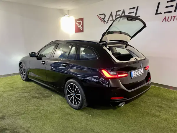 BMW 318 2023 - 26750 EUR, 89000 km - AUTO.MOTO.pt - 89000km - foto 34 de 45