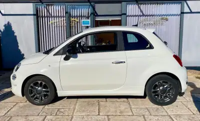 Fiat 500 2021 - 12990 EUR, 76485 km - AUTO.MOTO.pt - 76485km - foto 3 de 17