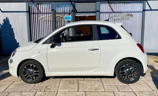 Fiat 500 2021 - 12990 EUR, 76485 km - AUTO.MOTO.pt - 76485km - foto 3 de 17
