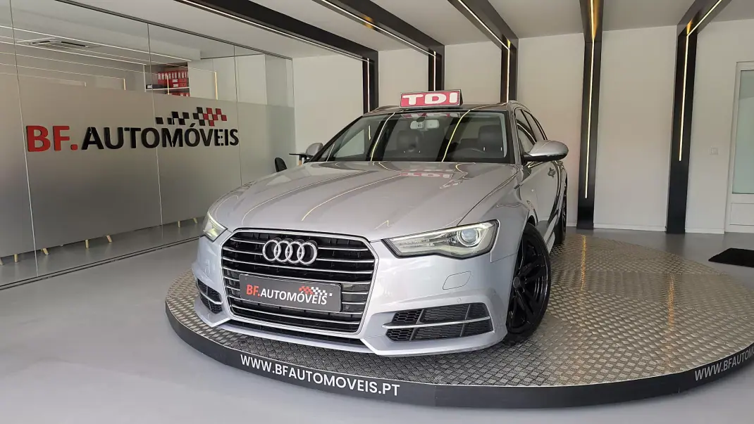 Audi A6 Avant 2016 - 22500 EUR, 179804 km - AUTO.MOTO.pt - 179804km - foto 1 de 59