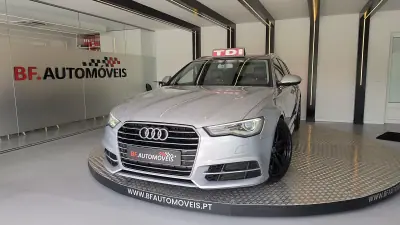 Audi A6 Avant 2016 - 22500 EUR, 179804 km - AUTO.MOTO.pt - 179804km - foto 1 de 59